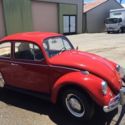 1967 Red Volkswagen Beetle - Classic thumbnail