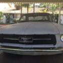 1967 Gray Ford Mustang thumbnail