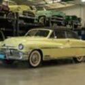 1951 Yellow Mercury V8 Convertible thumbnail