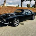 1968 Black Chevrolet Camaro thumbnail