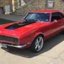 1968  Chevrolet Camaro thumbnail