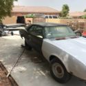1968 Black Chevrolet Camaro thumbnail