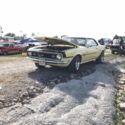 1968 Butternut yellow Chevrolet Camaro thumbnail