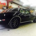 1968 Black Chevrolet Camaro thumbnail