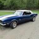 1968  Chevrolet Camaro thumbnail