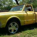1968  Chevrolet C-10 thumbnail