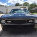 1968 Black Chevrolet Camaro thumbnail