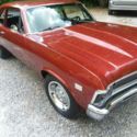 1968 Bronze Chevrolet Nova thumbnail
