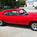 1968 RED Chevrolet Nova thumbnail