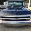 1968 Blue Chevrolet C-10 thumbnail