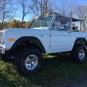 1968  Ford Bronco thumbnail