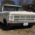 1968  Ford F-100 thumbnail