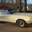 1968  Ford Mustang thumbnail