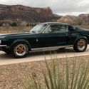 1968 Green Ford Mustang thumbnail