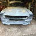 1968 Blue Ford Mustang thumbnail