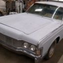 1968  Lincoln Continental thumbnail