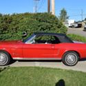 1968  Ford Mustang thumbnail