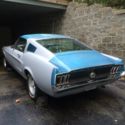 1968  Ford Mustang thumbnail