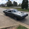 1968 Green Pontiac GTO thumbnail