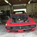1968  Chevrolet Camaro thumbnail