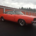 1968  Dodge Charger thumbnail