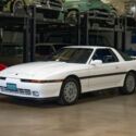1989 White Toyota Supra Turbo 5spd with 68K original miles thumbnail