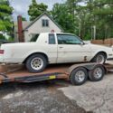 1987 White Buick Grand National thumbnail