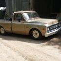 1969  Chevrolet C-10 thumbnail