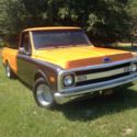 1969  Chevrolet C-10 thumbnail