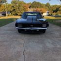 1969 Blue Chevrolet Camaro thumbnail