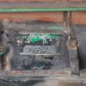1969 Green Chevrolet Camaro thumbnail