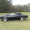 1969 Black Chevrolet Chevelle thumbnail