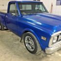 1969 Blue Chevrolet C-10 thumbnail