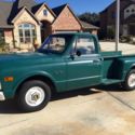 1969 Green Chevrolet C-10 thumbnail