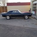 1969 Black Chevrolet Camaro thumbnail