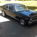 1969 Black Chevrolet Nova thumbnail