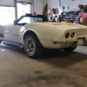 1969 White Chevrolet Corvette thumbnail