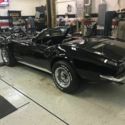 1969 Black Chevrolet Corvette thumbnail