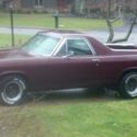 1969  Chevrolet El Camino thumbnail