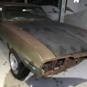 1969 Green Pontiac Firebird thumbnail