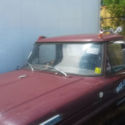 1969 MAROON Ford F-250 thumbnail