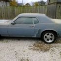 1969  Ford Mustang thumbnail