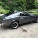 1969 Gray Ford Mustang thumbnail