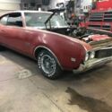 1969  Oldsmobile 442 thumbnail