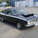 1969 Green Plymouth Barracuda thumbnail