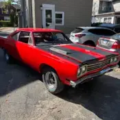 1969  Plymouth Road Runner thumbnail