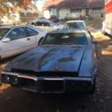 1969 Blue Pontiac Firebird thumbnail