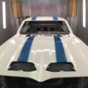 1969 White Pontiac Trans Am thumbnail