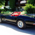 1969 Black Chevrolet Corvette thumbnail