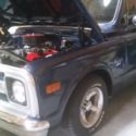 1969 Blue Chevrolet Other Pickups thumbnail